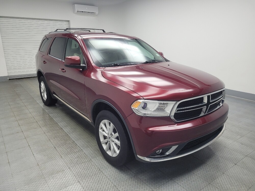 2019 Dodge Durango in Indianapolis, IN 46219 - 18087558 13