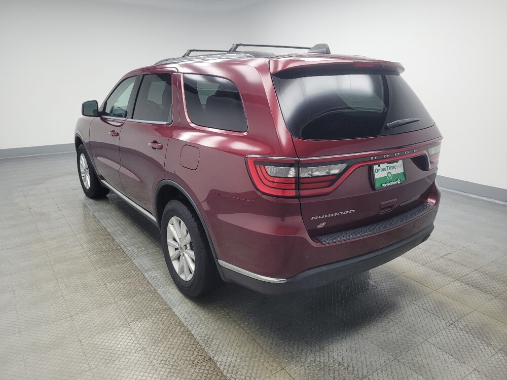 2019 Dodge Durango in Indianapolis, IN 46219 - 18087558 5