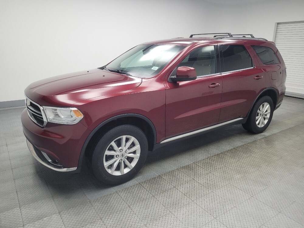 2019 Dodge Durango in Indianapolis, IN 46219 - 18087558 2