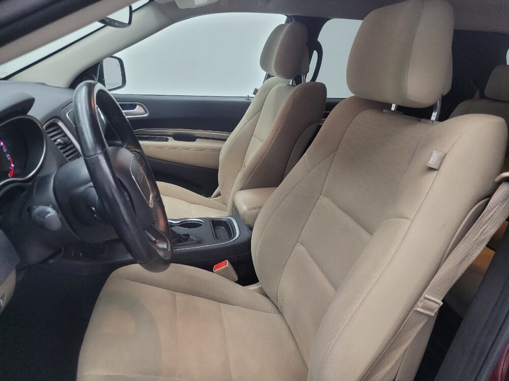 2019 Dodge Durango in Indianapolis, IN 46219 - 18087558 17