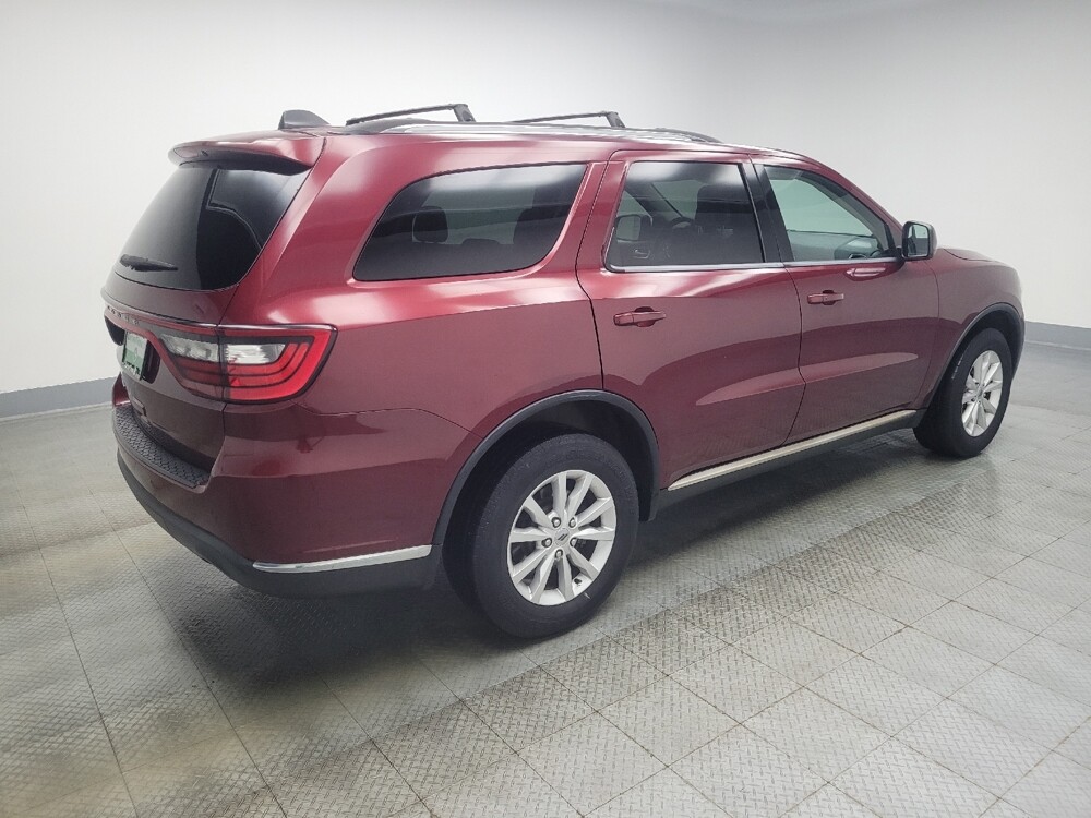 2019 Dodge Durango in Indianapolis, IN 46219 - 18087558 10