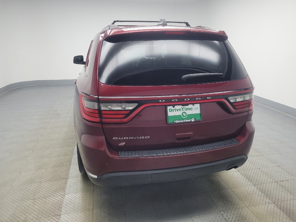 2019 Dodge Durango in Indianapolis, IN 46219 - 18087558 6