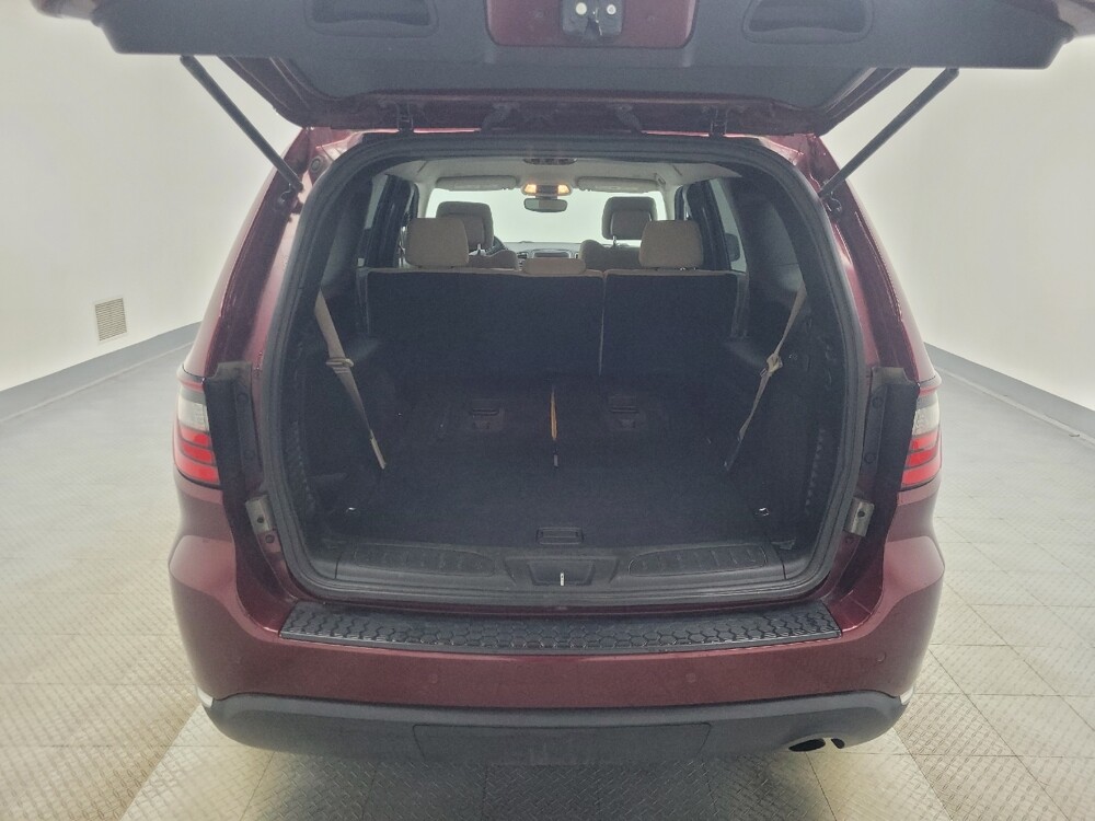 2019 Dodge Durango in Indianapolis, IN 46219 - 18087558 29