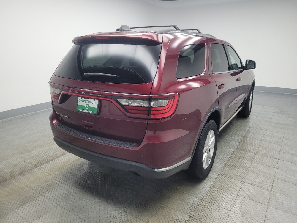 2019 Dodge Durango in Indianapolis, IN 46219 - 18087558 9