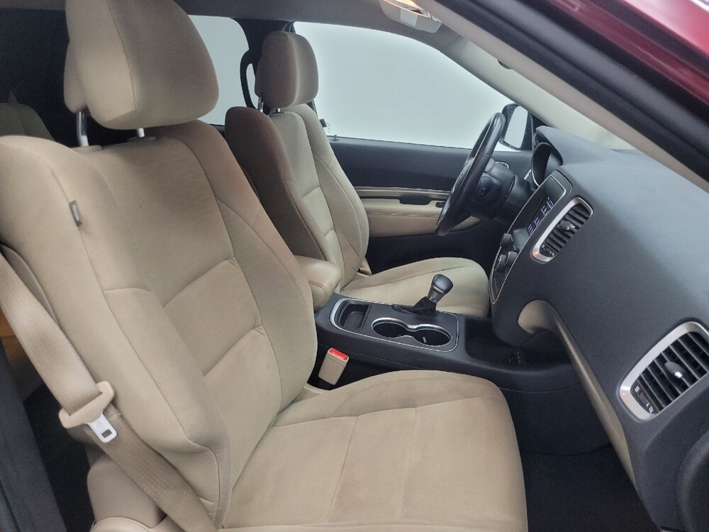 2019 Dodge Durango in Indianapolis, IN 46219 - 18087558 21