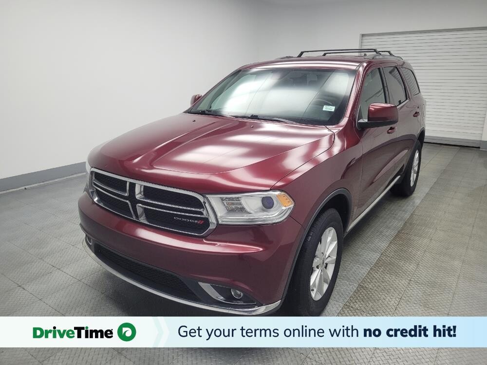 2019 Dodge Durango in Indianapolis, IN 46219 - 18087558