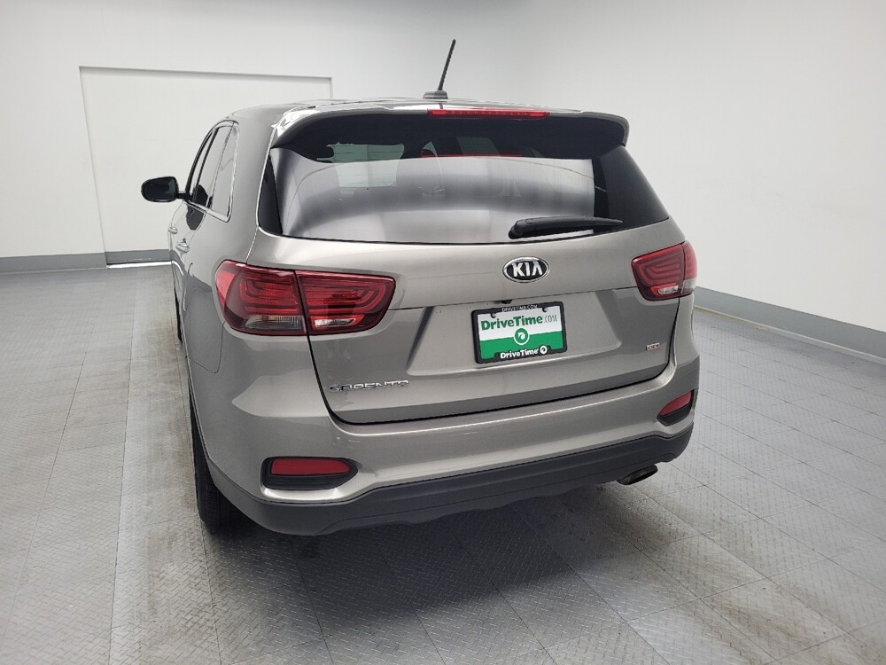 2019 Kia Sorento in Memphis, TN 38115 - 18087559 6