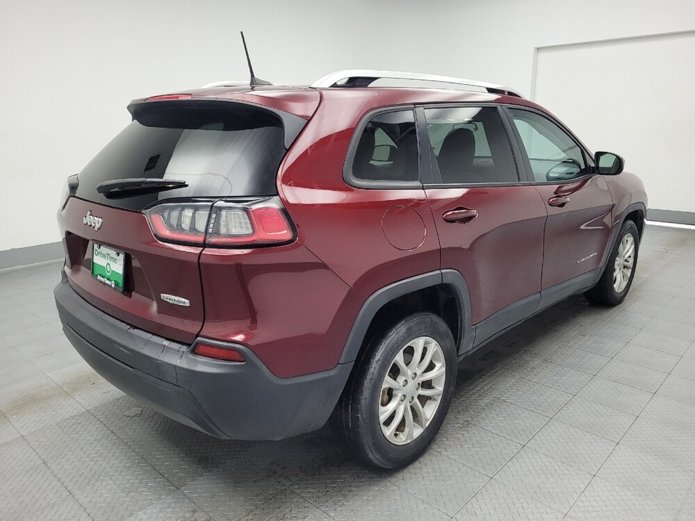 2020 Jeep Cherokee in Memphis, TN 38115 - 18087561 9
