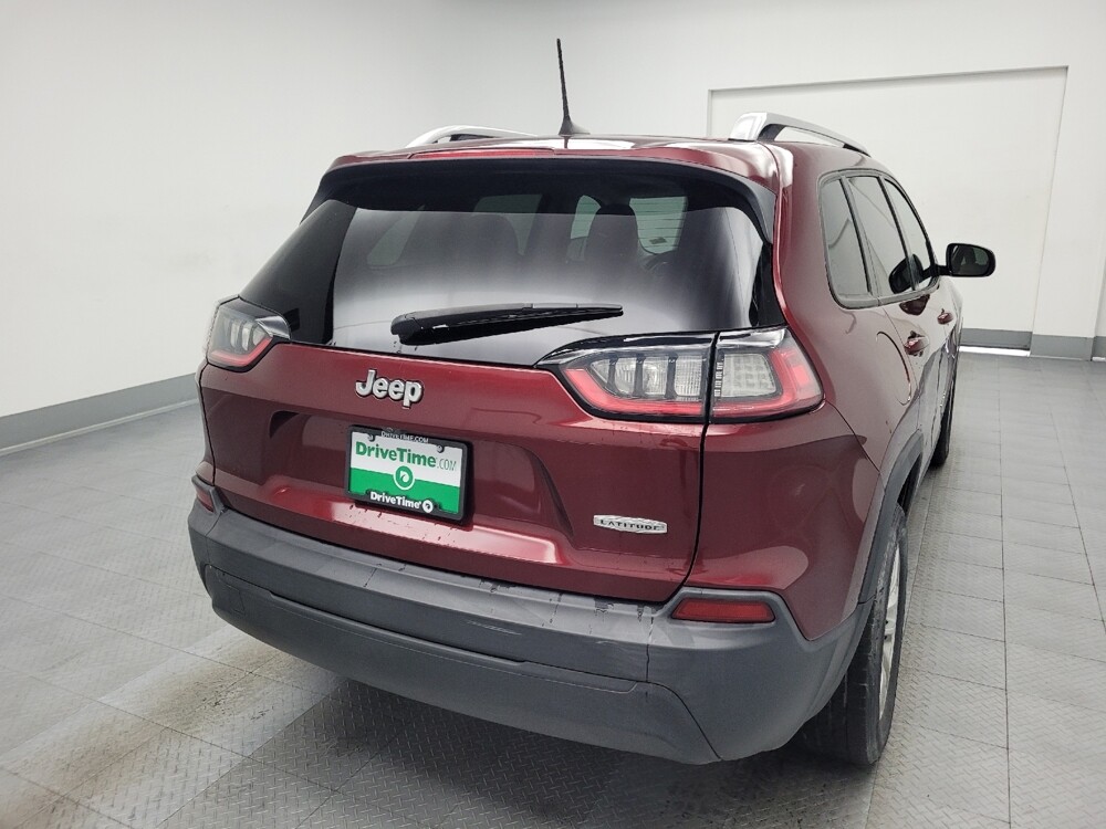 2020 Jeep Cherokee in Memphis, TN 38115 - 18087561 7
