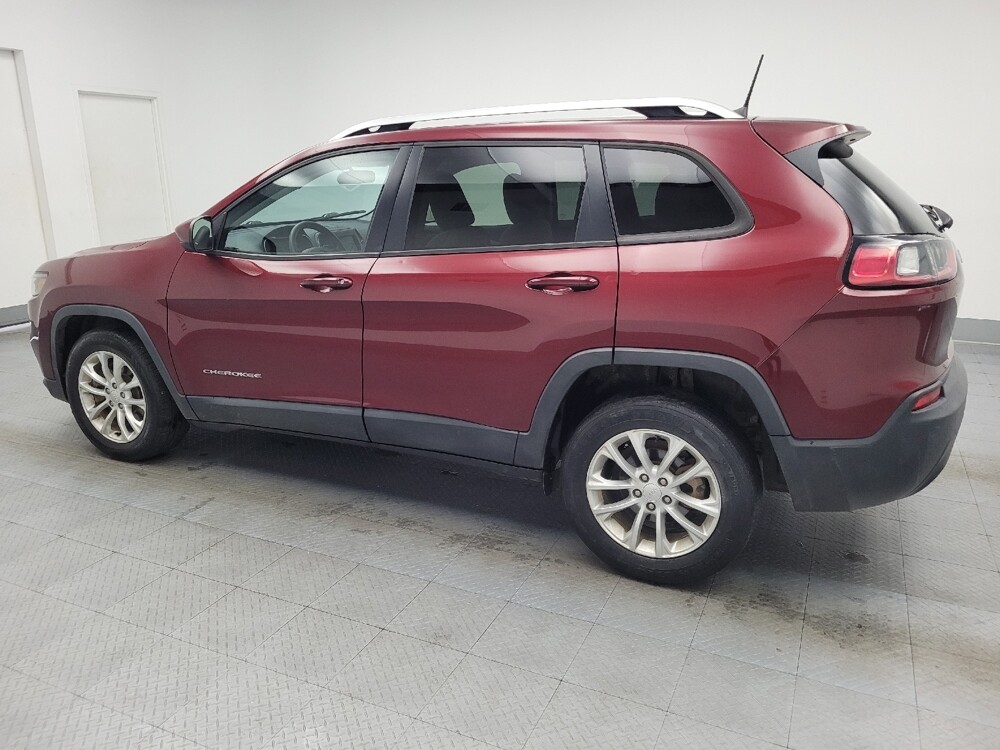 2020 Jeep Cherokee in Memphis, TN 38115 - 18087561 3