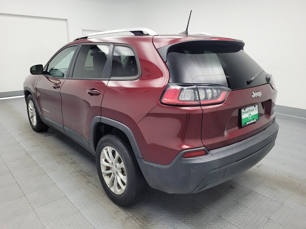 2020 Jeep Cherokee in Memphis, TN 38115 - 18087561 5