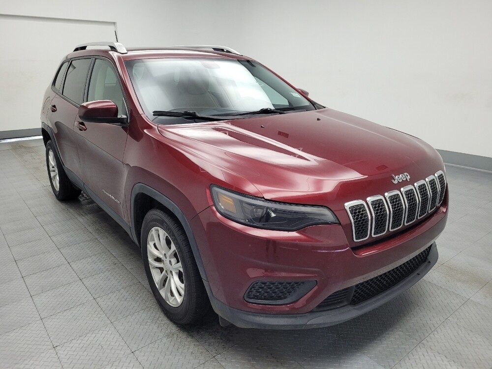2020 Jeep Cherokee in Memphis, TN 38115 - 18087561 13