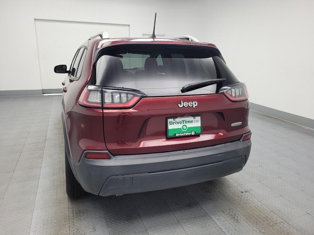 2020 Jeep Cherokee in Memphis, TN 38115 - 18087561 6