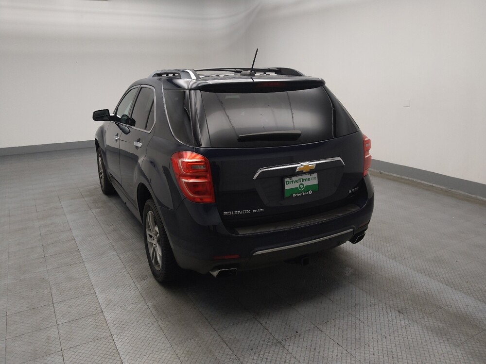 2017 Chevrolet Equinox in Des Moines, IA 50310 - 18087562 5