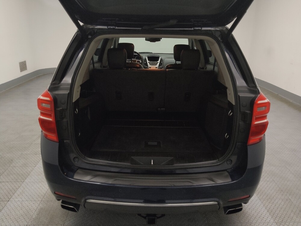 2017 Chevrolet Equinox in Des Moines, IA 50310 - 18087562 29