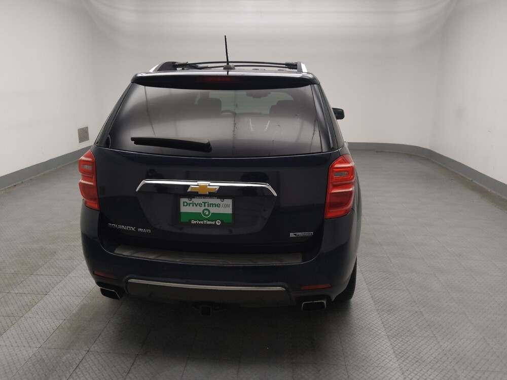 2017 Chevrolet Equinox in Des Moines, IA 50310 - 18087562 7