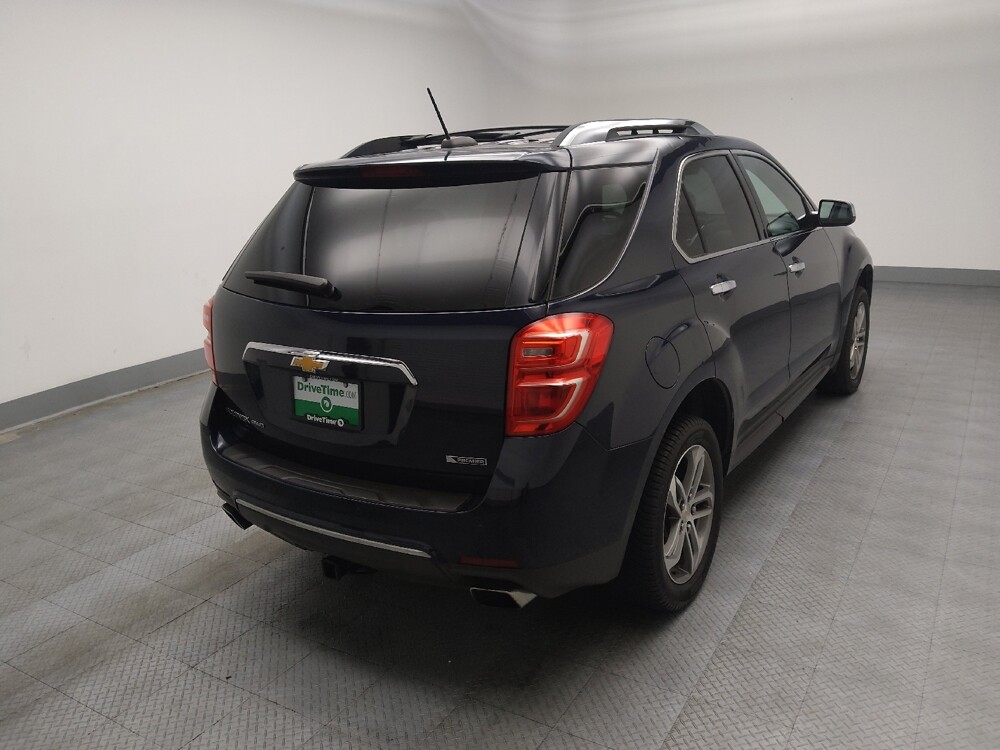 2017 Chevrolet Equinox in Des Moines, IA 50310 - 18087562 9