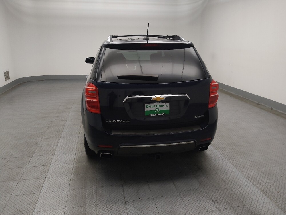 2017 Chevrolet Equinox in Des Moines, IA 50310 - 18087562 6