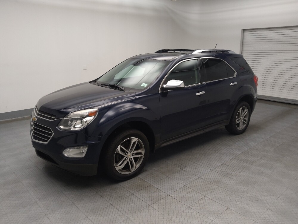 2017 Chevrolet Equinox in Des Moines, IA 50310 - 18087562 2