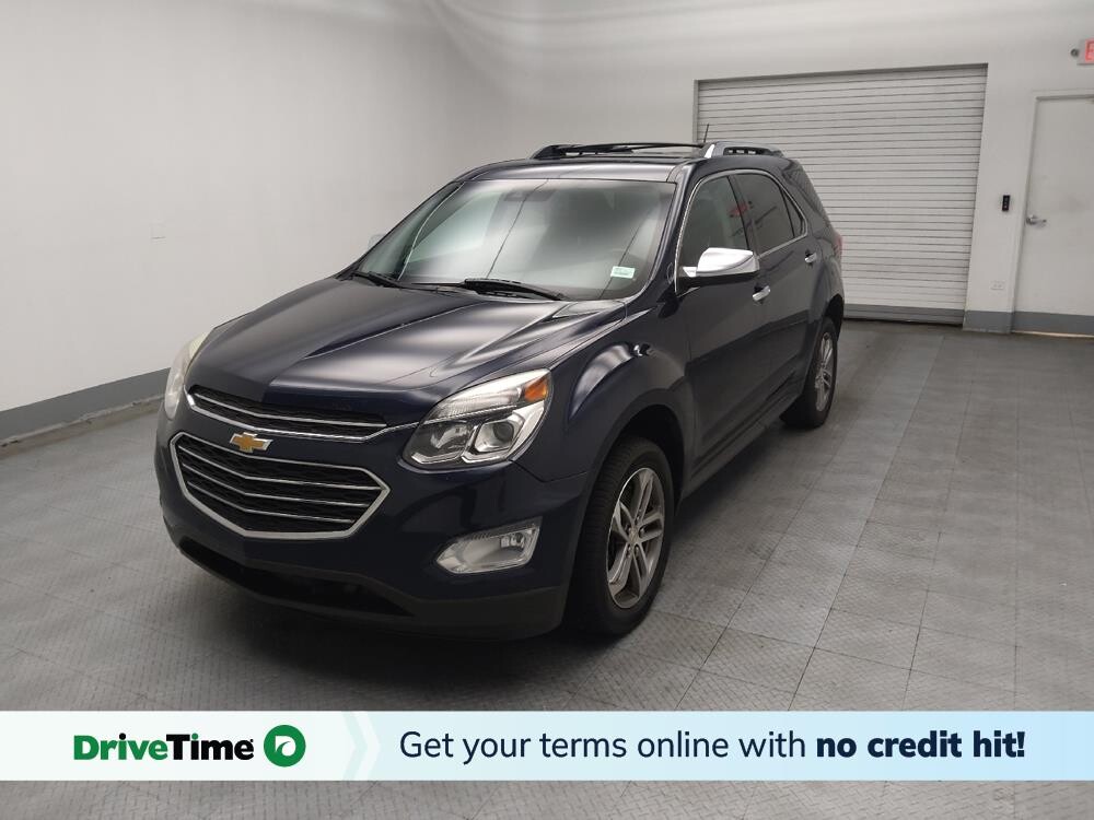 2017 Chevrolet Equinox in Des Moines, IA 50310 - 18087562