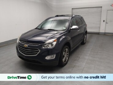 2017 Chevrolet Equinox in Des Moines, IA 50310