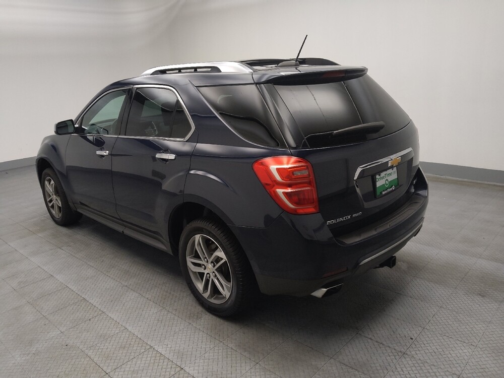 2017 Chevrolet Equinox in Des Moines, IA 50310 - 18087562 3