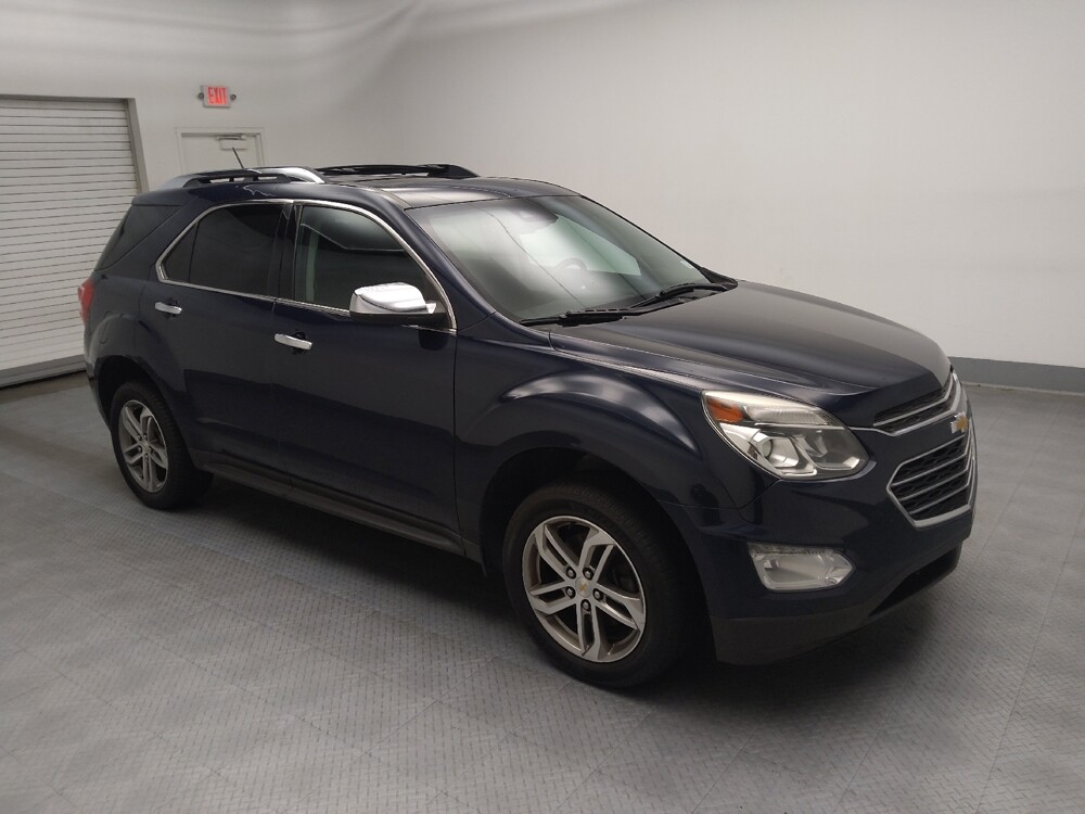 2017 Chevrolet Equinox in Des Moines, IA 50310 - 18087562 11