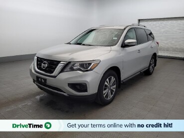 2020 Nissan Pathfinder in Temple Hills, MD 20746