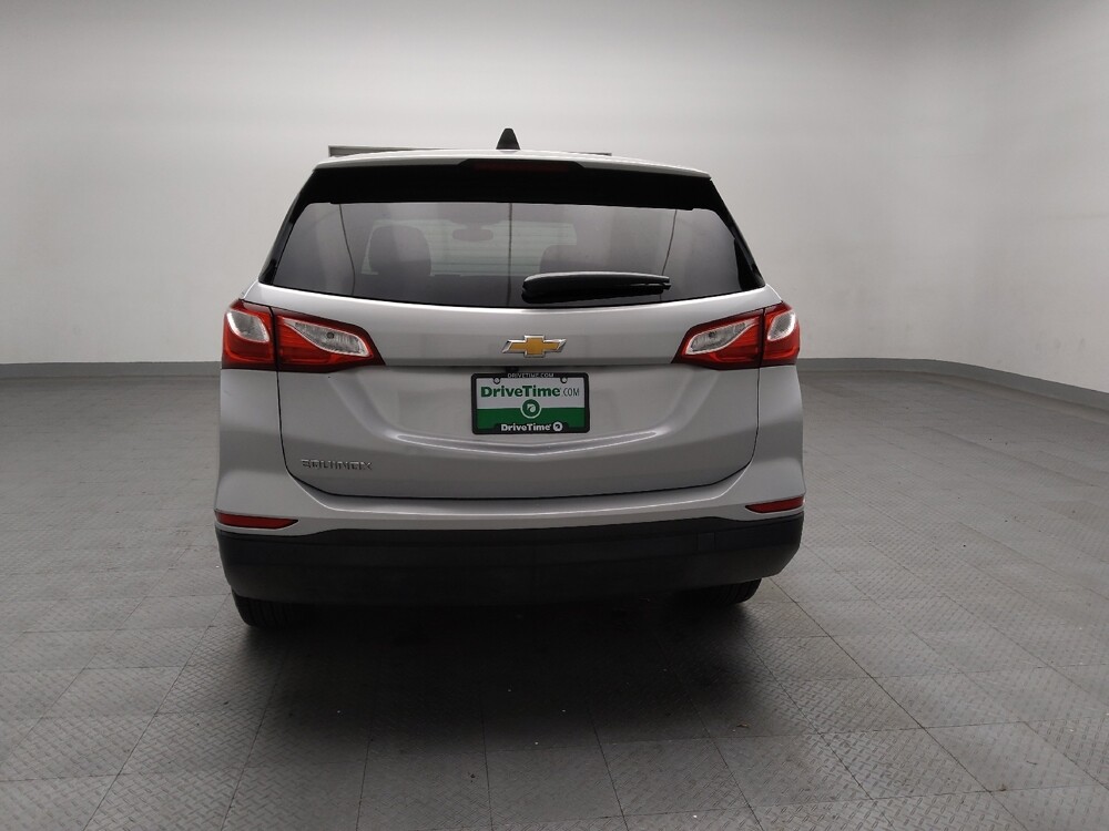 2019 Chevrolet Equinox in Fort Worth, TX 76116 - 18087566 6