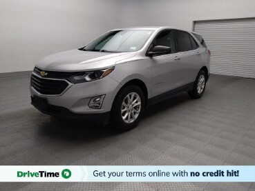 2019 Chevrolet Equinox in Fort Worth, TX 76116