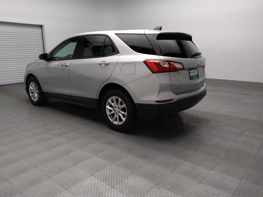 2019 Chevrolet Equinox in Fort Worth, TX 76116 - 18087566 5