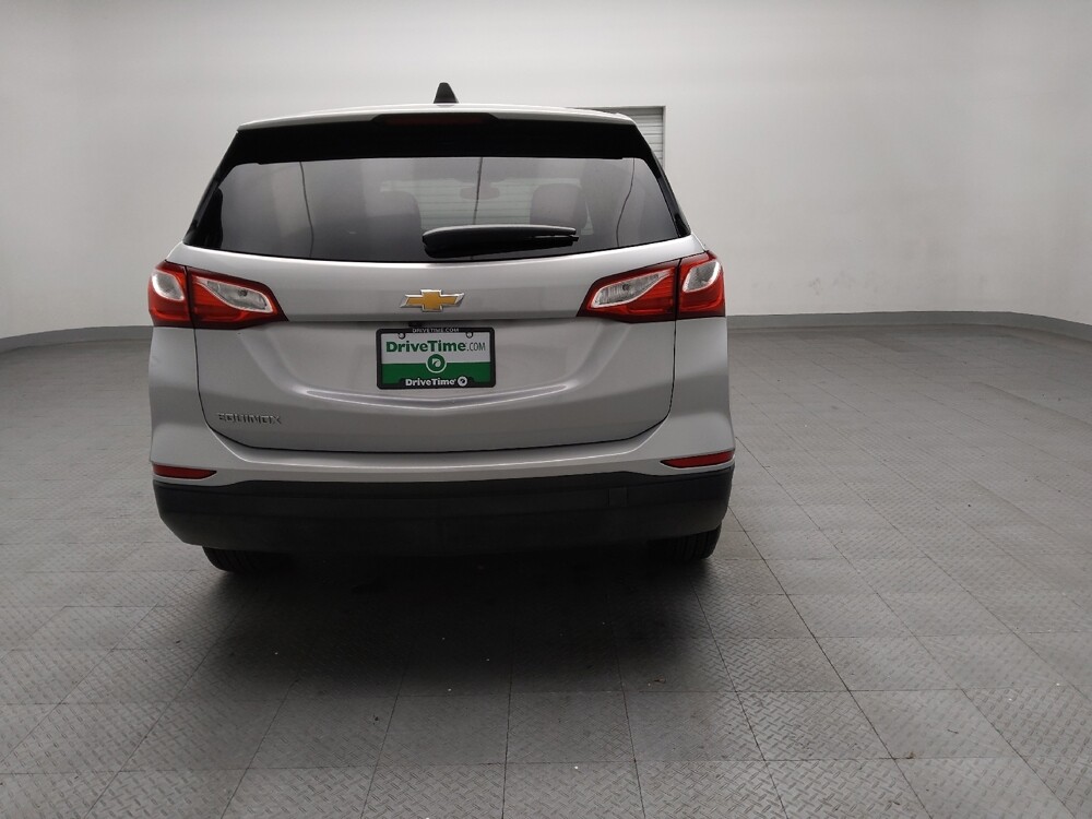 2019 Chevrolet Equinox in Fort Worth, TX 76116 - 18087566 7