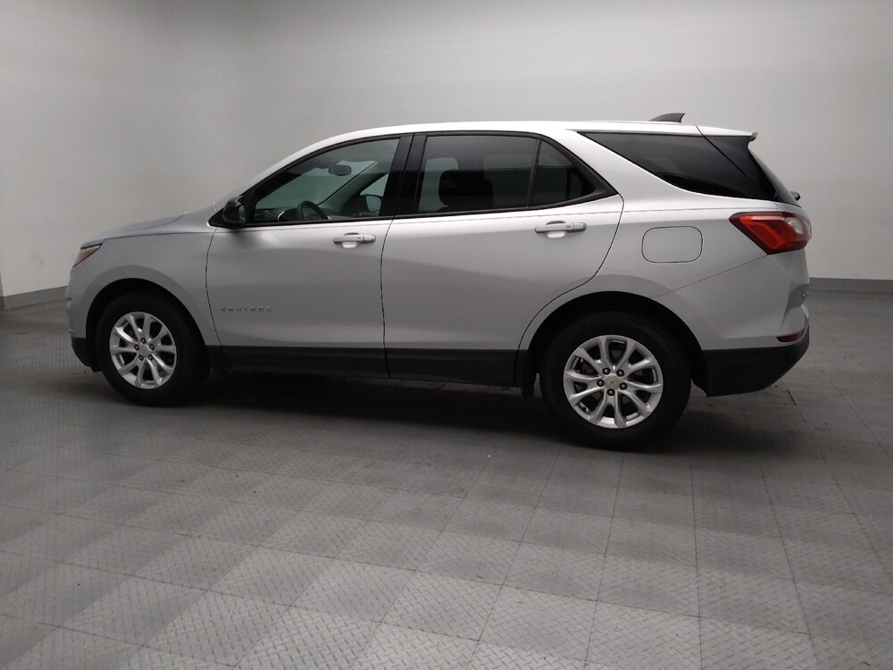 2019 Chevrolet Equinox in Fort Worth, TX 76116 - 18087566 3