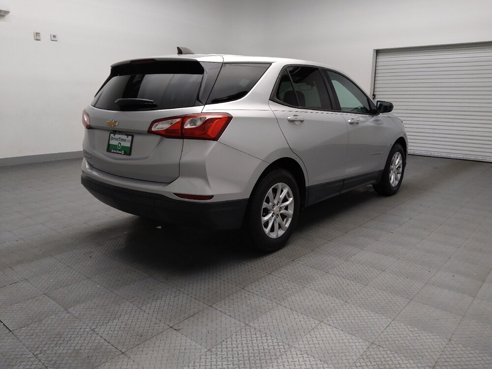 2019 Chevrolet Equinox in Fort Worth, TX 76116 - 18087566 9