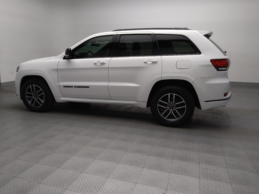 2020 Jeep Grand Cherokee in Fort Worth, TX 76116 - 18087567 3