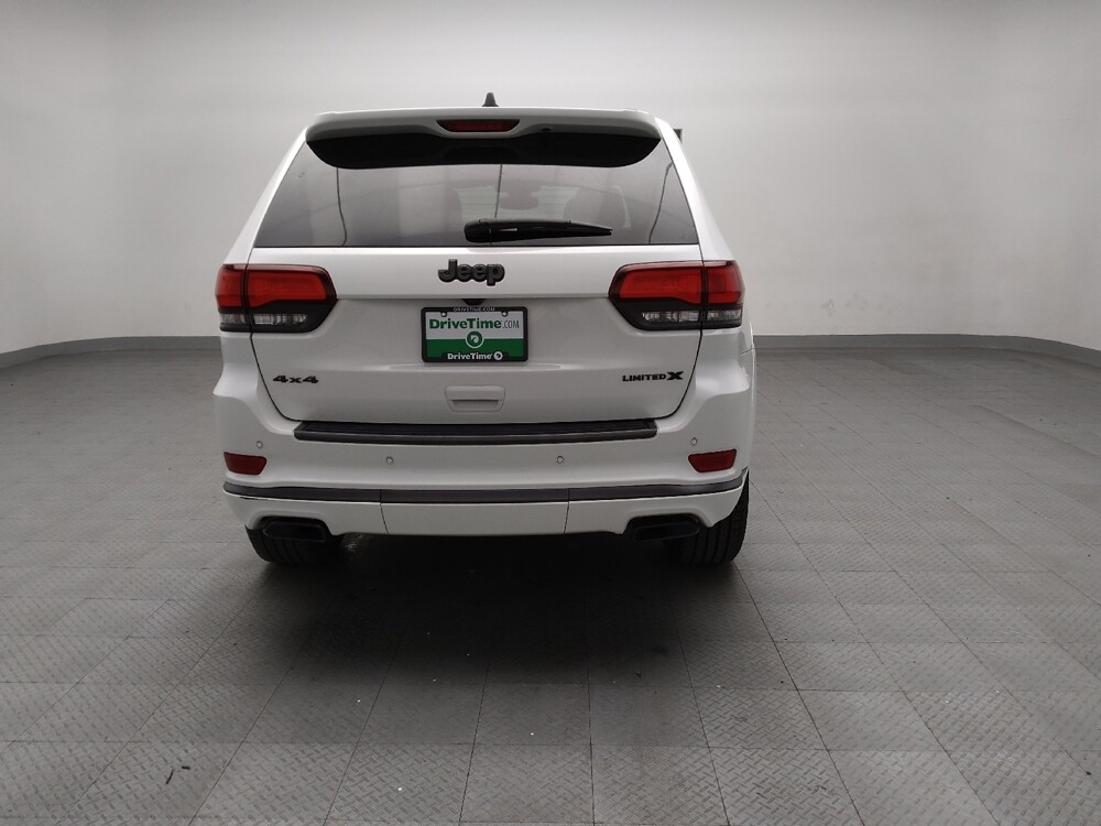2020 Jeep Grand Cherokee in Fort Worth, TX 76116 - 18087567 7