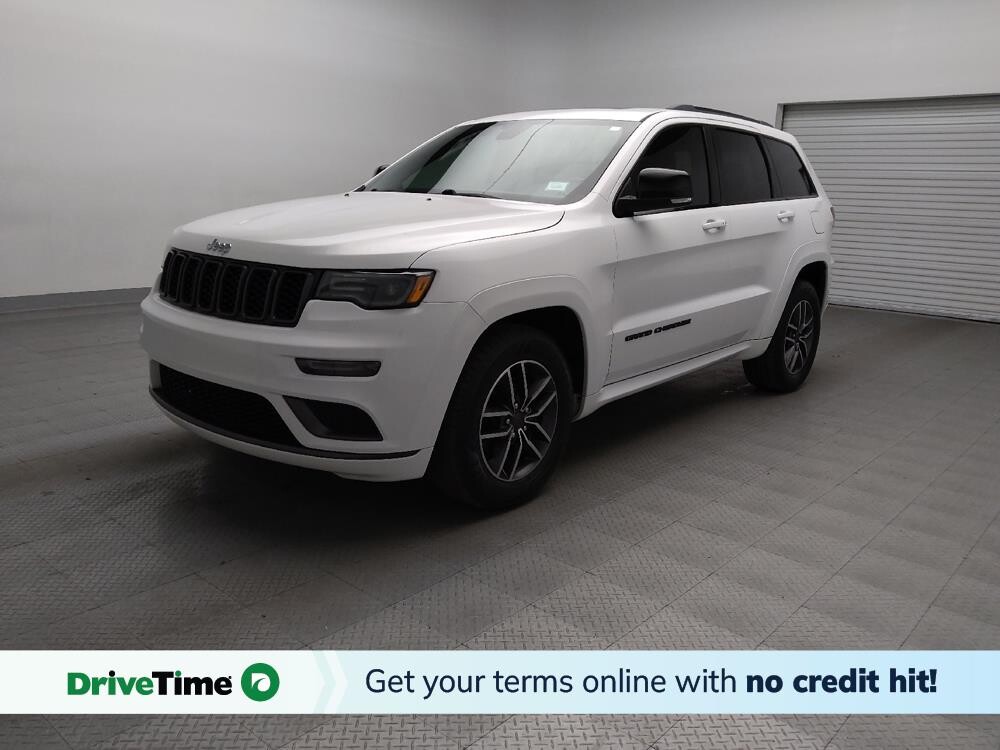 2020 Jeep Grand Cherokee in Fort Worth, TX 76116 - 18087567