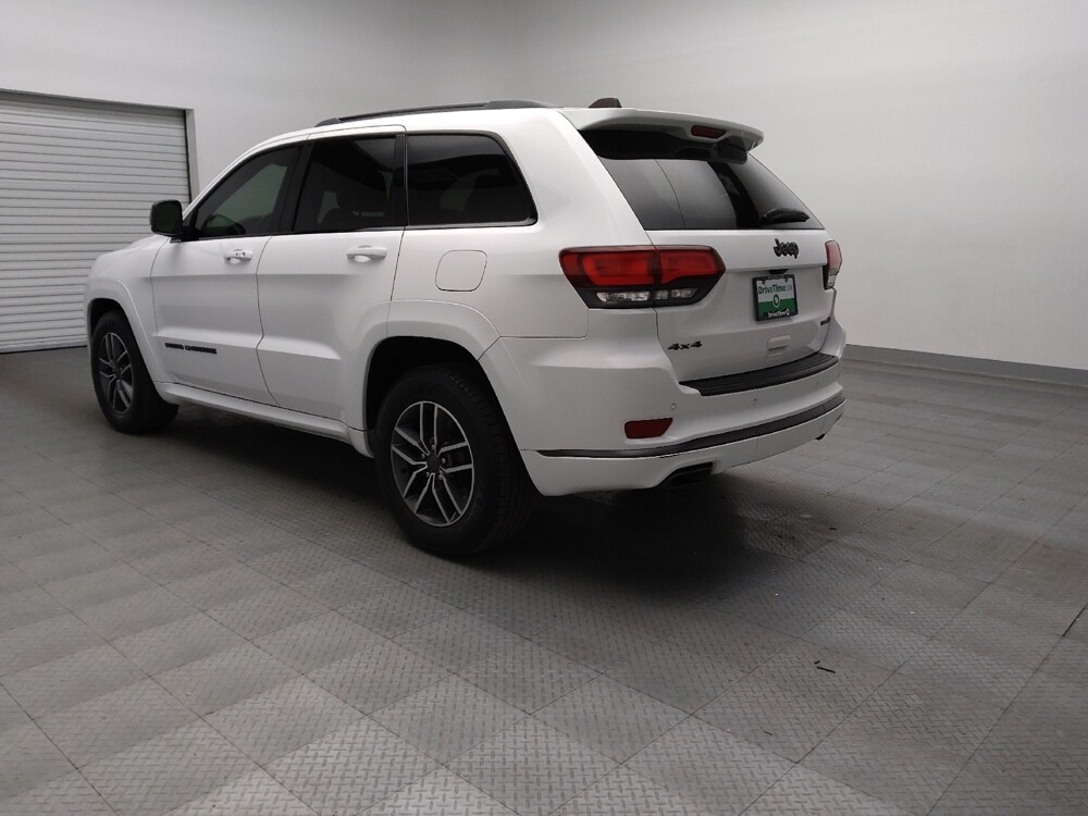 2020 Jeep Grand Cherokee in Fort Worth, TX 76116 - 18087567 5