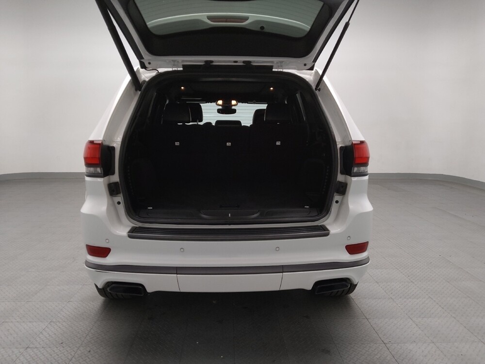 2020 Jeep Grand Cherokee in Fort Worth, TX 76116 - 18087567 29