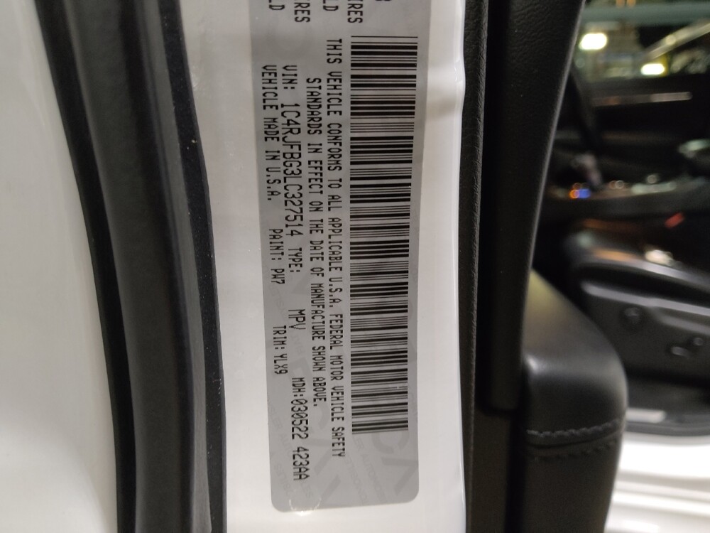 2020 Jeep Grand Cherokee in Fort Worth, TX 76116 - 18087567 33