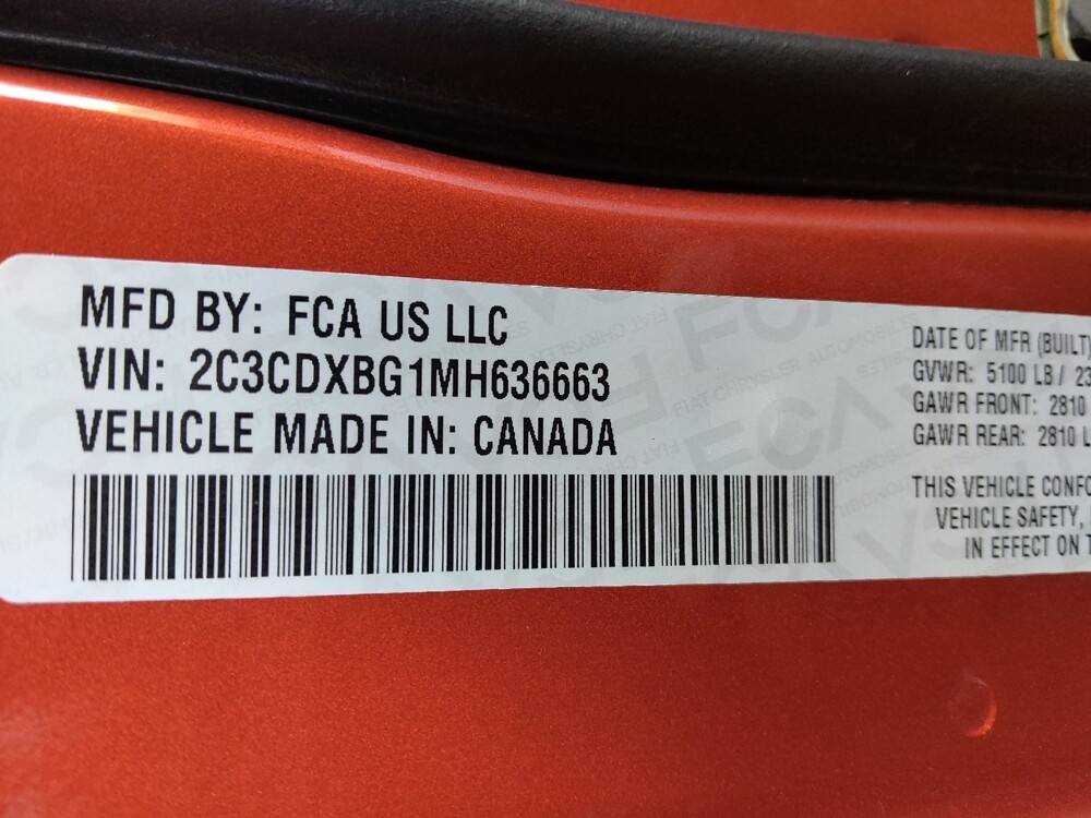 2021 Dodge Charger in Phoenix, AZ 85015 - 18087568 33