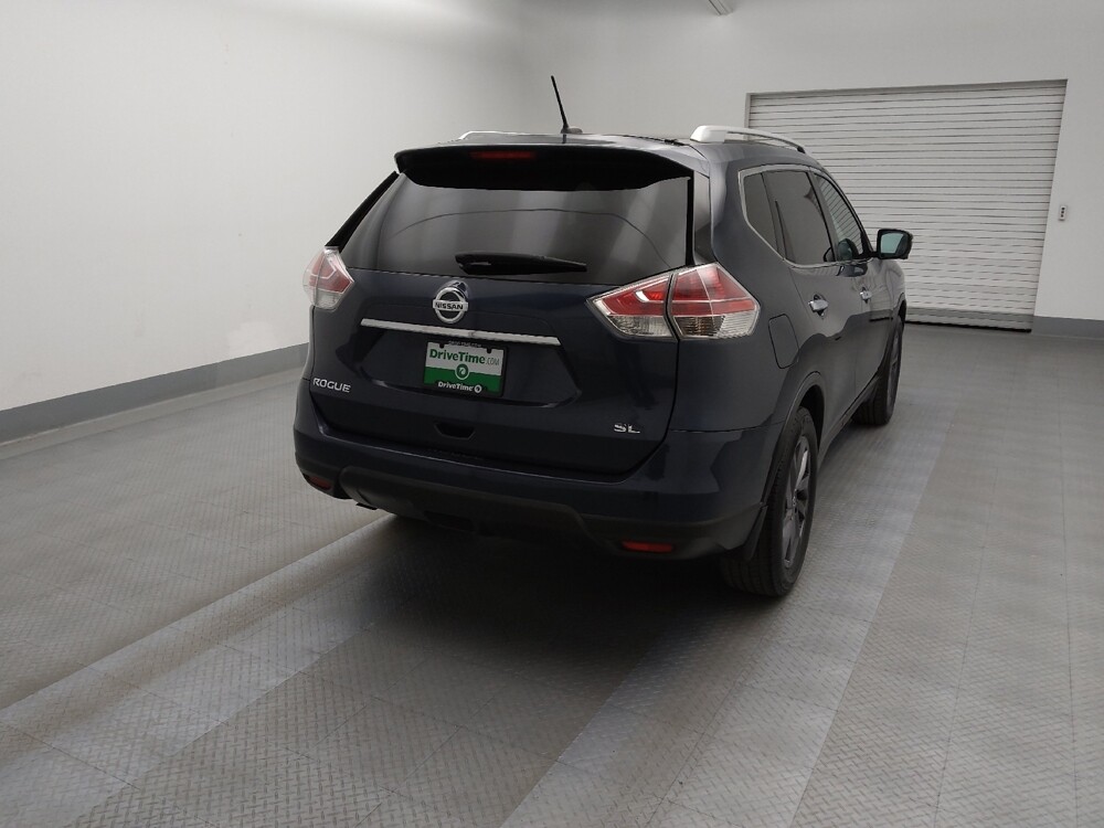2016 Nissan Rogue in Denver, CO 80012 - 18087570 7