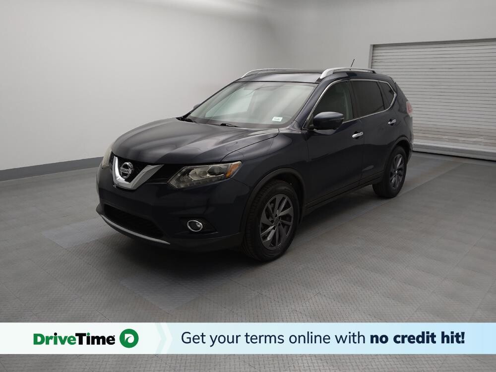2016 Nissan Rogue in Denver, CO 80012 - 18087570