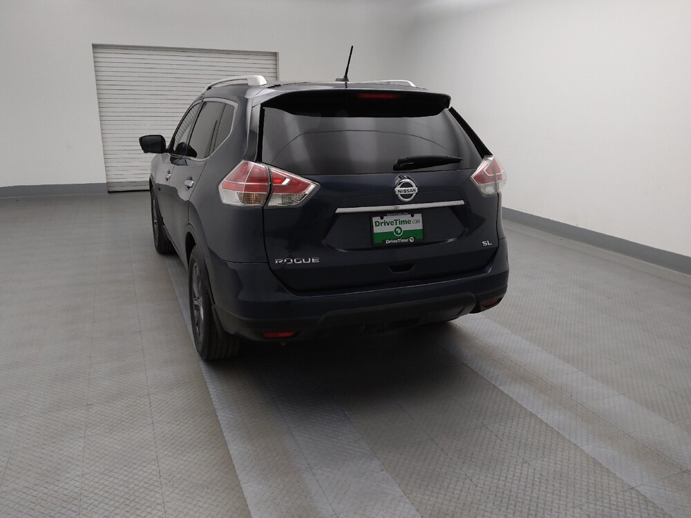 2016 Nissan Rogue in Denver, CO 80012 - 18087570 6