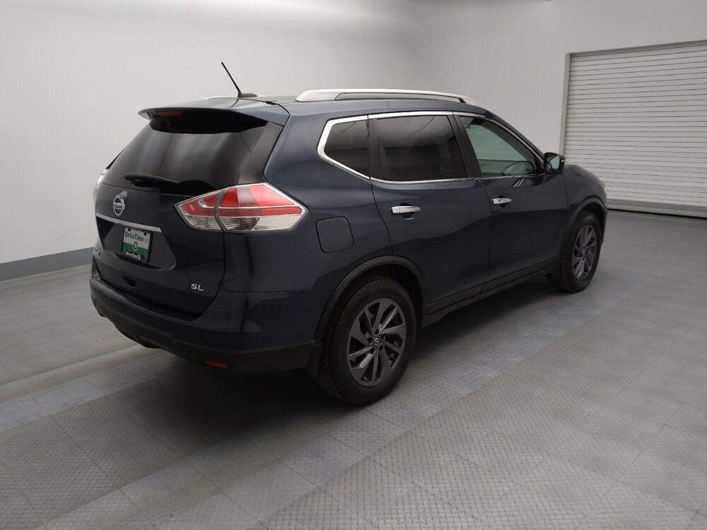 2016 Nissan Rogue in Denver, CO 80012 - 18087570 9