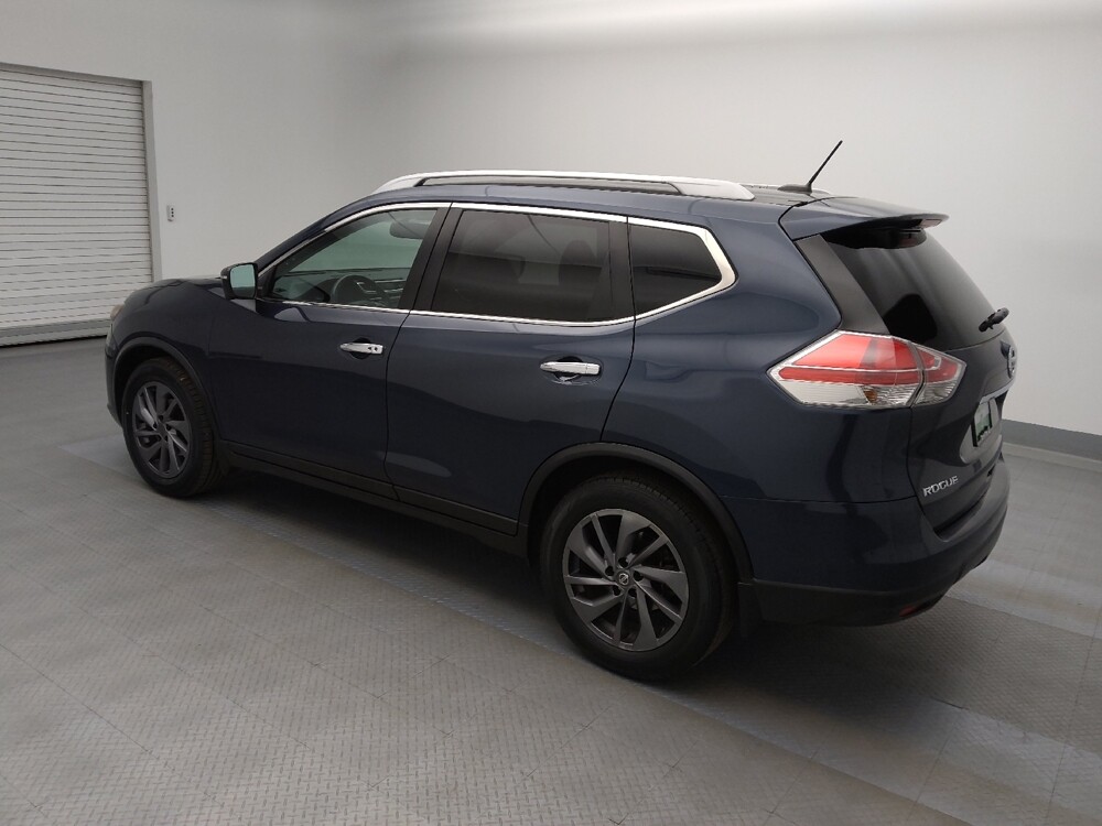 2016 Nissan Rogue in Denver, CO 80012 - 18087570 3