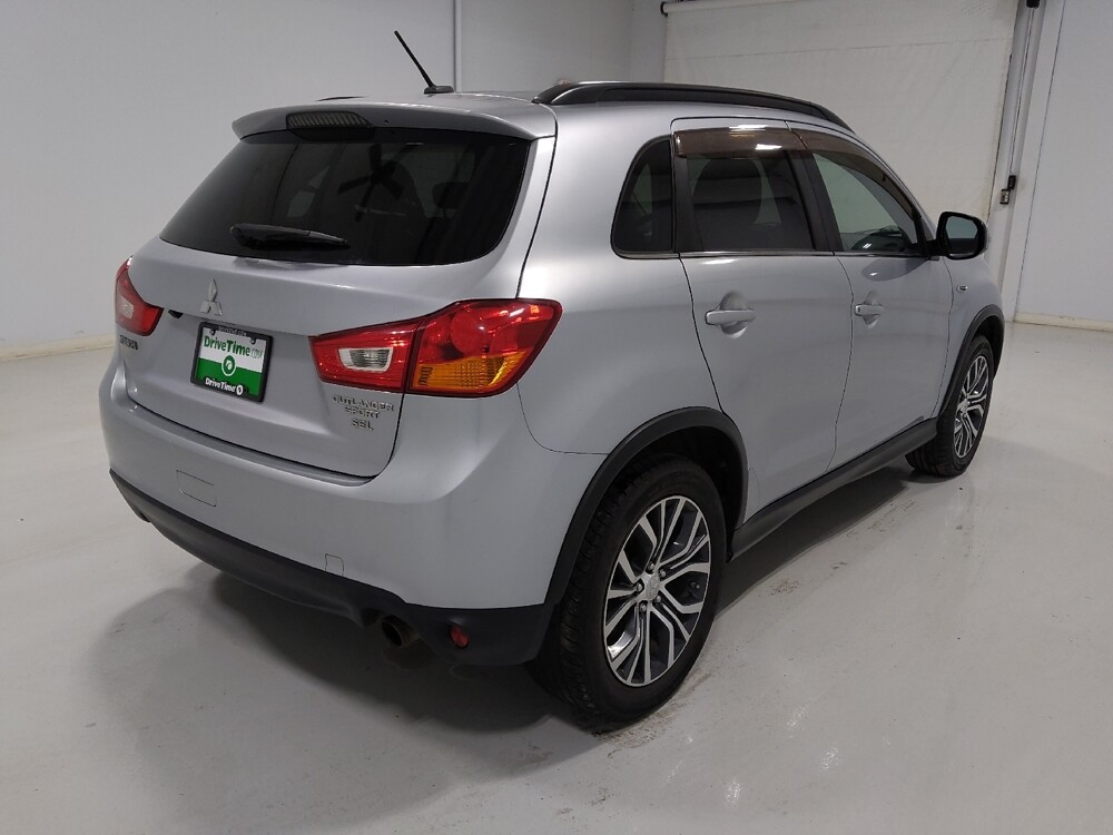 2016 Mitsubishi Outlander Sport in Columbus, OH 43228 - 18087571 9
