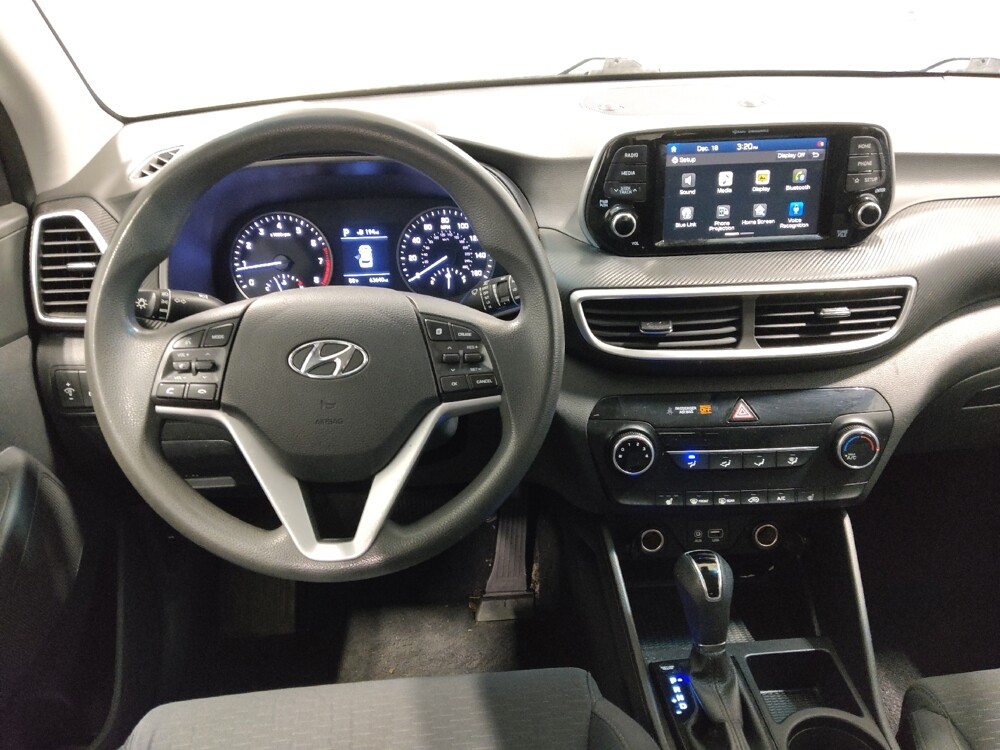 2021 Hyundai Tucson in Columbus, OH 43228 - 18087572 22
