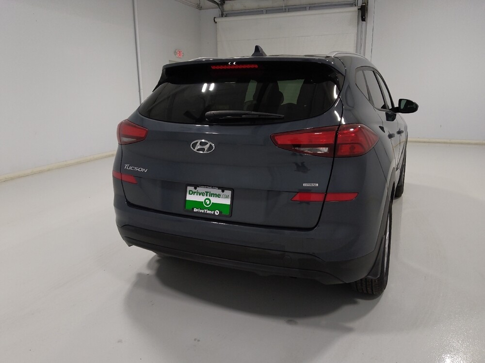 2021 Hyundai Tucson in Columbus, OH 43228 - 18087572 7