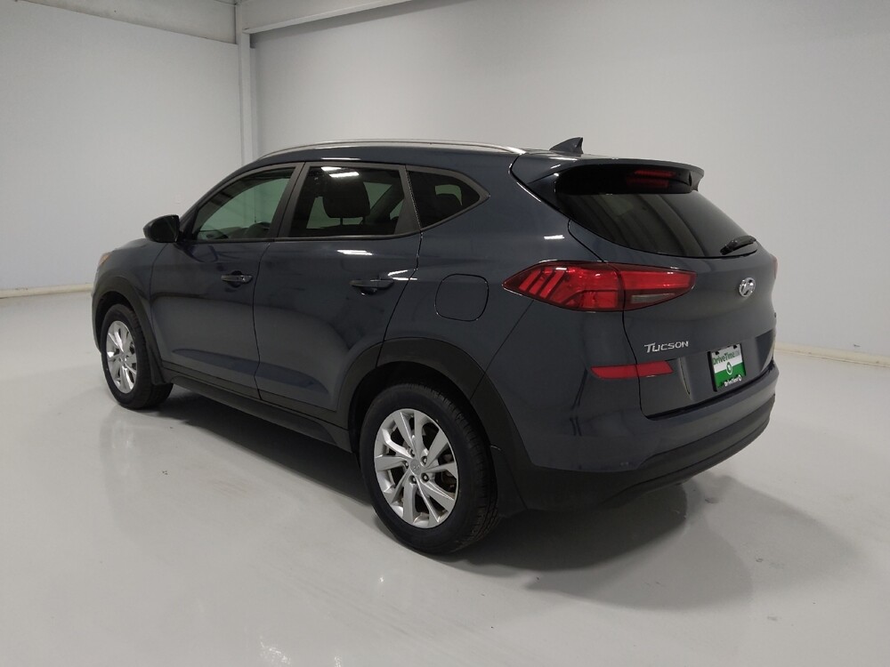 2021 Hyundai Tucson in Columbus, OH 43228 - 18087572 5